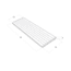 Vaude Norrsken - Primaloft 72X21X2 723900