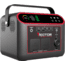 Vector 666WH Lithium Portable Power Station, Black, VECLIPS6