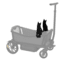 Veer Infant Car Seat Adapter for Cybex/Maxi-Cosi/Nuna, Black AICS003-BLK