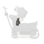 Veer Infant Car Seat Adapter for Peg Perego, Black, AICS006-BLK