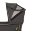 Veer Retractable Canopy, Heather Gray/Black ACAN001-BLK
