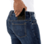 Vertx Burrell Stretch Jeans - Womens, Dark Wash, 12-32, F1 VTX7000 DW 12 32