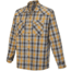 Vertx Canyon Valley Flannel Long Sleeve Shirt - Mens, Golden Club Check, Large, F1 VTX1501 GCC LARGE N/A