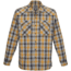 Vertx Canyon Valley Flannel Long Sleeve Shirt - Mens, Golden Club Check, Large, F1 VTX1501 GCC LARGE N/A