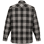 Vertx Canyon Valley Flannel Long Sleeve Shirt - Mens, Marshland Grey Plaid, Medium, F1 VTX1501 MSHGP MEDIUM N/A