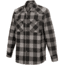 Vertx Canyon Valley Flannel Long Sleeve Shirt - Mens, Marshland Grey Plaid, Medium, F1 VTX1501 MSHGP MEDIUM N/A