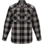 Vertx Canyon Valley Flannel Long Sleeve Shirt - Mens, Marshland Grey Plaid, Medium, F1 VTX1501 MSHGP MEDIUM N/A