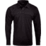 Vertx Fusion Flex Performance Hybrid Shirt - Long Sleeve, Black - VTX8255BK2XLLONG