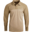 Vertx Fusion Flex Performance Hybrid Shirt - Long Sleeve, Desert Tan - VTX8255DT2XLLONG
