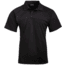 Vertx Fusion Flex Performance Hybrid Shirt - Short Sleeve, Black - VTX8250BK2XLNA