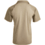 Vertx Fusion Flex Performance Hybrid Shirt - Short Sleeve, Desert Tan - VTX8250DTXSMALLNA
