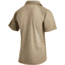 Vertx Fusion Flex Performance Hybrid Shirt - Short Sleeve, Desert Tan - VTX8250DTXSMALLNA
