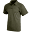 Vertx Fusion Flex Performance Hybrid Shirt - Short Sleeve, Od Green - VTX8250ODXSMALLNA