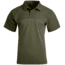 Vertx Fusion Flex Performance Hybrid Shirt - Short Sleeve, Od Green - VTX8250ODXSMALLNA