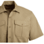 Vertx Fusion Flex Short Sleeve Shirt, Desert Tan - VTX8230DTXSMALLNA