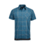 Vertx Guardian Stretch Short Sleeve Shirt - Mens, Deep Sea Plaid, 2XL/Regular, 1432 DSP 2XL