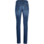 Vertx Hayes High Rise Straight Jeans - Womens, Medium Wash, 4/28, F1 VTX7001 MW 04 28