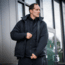 Vertx Integrity+ Insulated Jacket 2.0 - Mens, Black, 5XL, Regular, VTX-VTX8881BK5XLREG