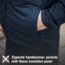 Vertx Integrity + Insulated Regular Jacket - Men's, Black, 5XL, F1 VTX8881 BK 5XL REG