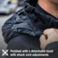 Vertx Integrity+ Insulated Jacket 2.0 - Mens, Black, 5XL, Regular, VTX-VTX8881BK5XLREG