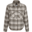 Vertx Lena Long Sleeve Shirt Jacket - Womens, River Stone Plaid, Large, F1 VTX7039 RVSTP LARGE N/A