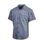 Vertx Recce Short Sleeve Technical Shirt - Mens, Estate Blue, Extra Large, 1520 ESB XLARGE