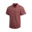 Vertx Recce Short Sleeve Technical Shirt - Mens, Warm Wine, Large, 1520 WW LARGE