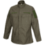 Vertx Recon Flex Garrison Shirt - Long Sleeve - Mens, Od Green, Medium Regular, F1 VTX1920 OD MEDIUM REG