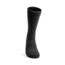 Vertx VaporCore 10in Medium Crew Sock - Mens, Smoke Grey, Large, 9111 SMG LARGE