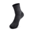 Vertx VaporCore 5in Medium Crew Sock - Mens, Smoke Grey, Medium, 9106 SMG MEDIUM