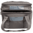 Vertx Vtac Stackable Medium Flat Storage Cube, Snow Line Grey, F1 VTX5702 SLG NA
