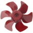VETUS f/BOW125/130/160 Propeller 66025