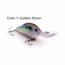 Vexan 12 in PHAT BOYs and Verns Stoneroller Crankbait Lures, Bone, 3/4 oz, PB12-12