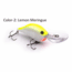 Vexan 12 in PHAT BOYs and Verns Stoneroller Crankbait Lures, Golden Shiner, 3/4 oz, PB12-7