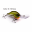 Vexan 12 in PHAT BOYs and Verns Stoneroller Crankbait Lures, Sherrys Shad, 3/4 oz, PB12-8