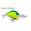 Vexan 12 in PHAT BOYs and Verns Stoneroller Crankbait Lures, Thumper, 3/4 oz, PB12-11