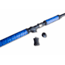 Vexan and TI PRO Fishing Rods, 9 ft, Extra Heavy, Fighting Grip, Casting, Blue, VI9XHFG-C