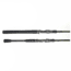 Vexan Bass Rod, 6ft 3 in, Med Med Heavy, Black, V63MMH-C