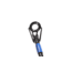 Vexan Catfish Fishing Rods, 7 ft, Heavy,Spinning, Black/Blue, VB7H-S