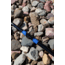 Vexan Catfish Fishing Rods, 7 ft, Heavy,Spinning, Black/Blue, VB7H-S