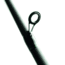 Vexan Crappie Rods &amp; Panfish Rods, 6 ft 6 in, Light, Spinning, Black, VC66L-S