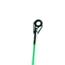 Vexan Crappie Rods &amp; Panfish Rods, 6 ft 6 in, Light, Spinning, Black, VC66L-S