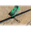 Vexan Crappie Rods &amp; Panfish Rods, 6 ft 6 in, Light, Spinning, Black, VC66L-S
