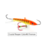 Vexan Crystal Reaper Jigs, Fireman, 1/8 oz, CR2-6