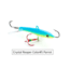 Vexan Crystal Reaper Jigs, Parrot, 3/16 oz, CR3-5