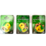 Vexan Fire Ant Three 2-PacksGlow Walleye Crawler Harnes, Fire Ant, 48, Fire Ant Three 2-Packs