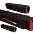 Vexan Ice Fishing Rod &amp; Tackle Bag 36 in Soft Case, Red, 3R-8D1J-W7F3