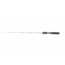 Vexan Ice Fishing Rods, 32 in, Ulta Light, Spinning, Black/Blue, VI32S-UL