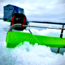 Vexan Ice Fishing Tip-Up, Green, VEX-TU-GREEN