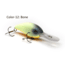 Vexan Vern Stonerollers Deep Dive Crankbait, Bone, 3/4 oz, VSR-12